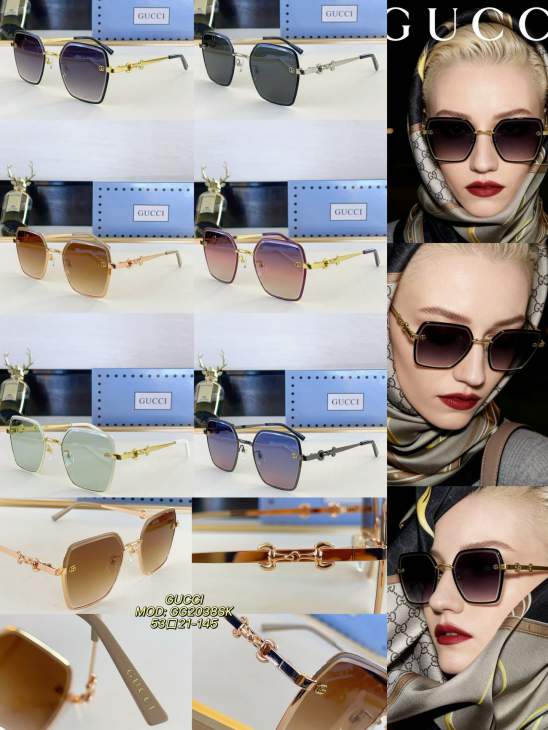 Picture of Gucci Sunglasses _SKUfw80914926fw